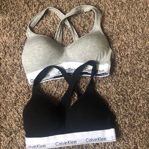 Calvin Klein Sports Bras